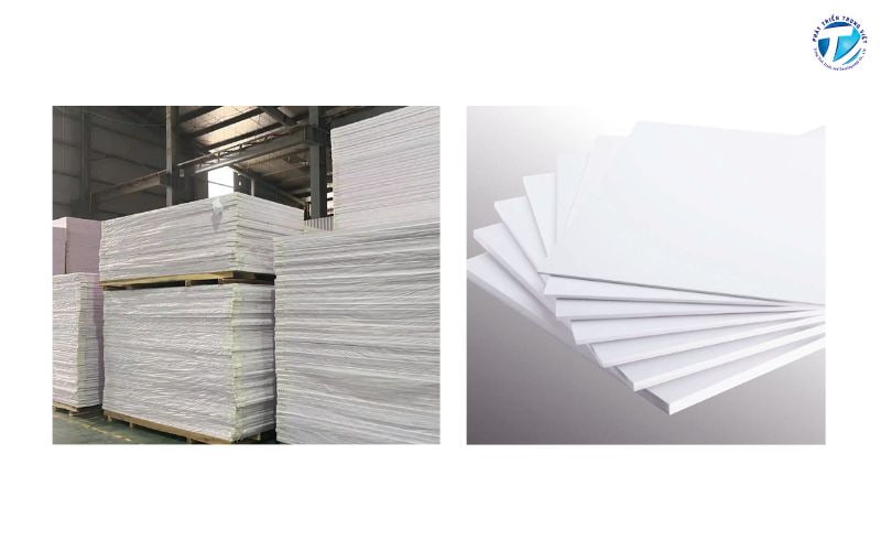 Kích thước Formex ảnh hưởng tới giá in formex